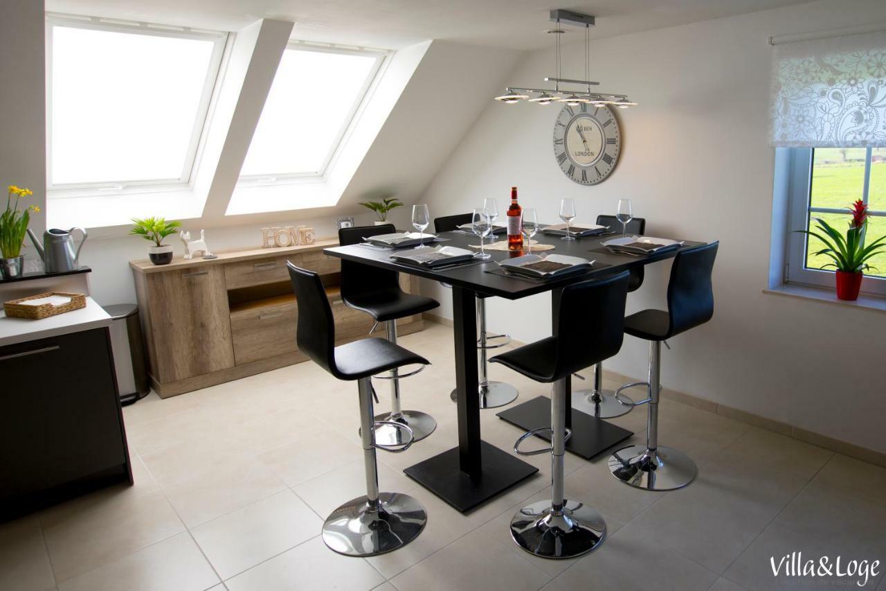 Villa&Loge Lontzen 외부 사진